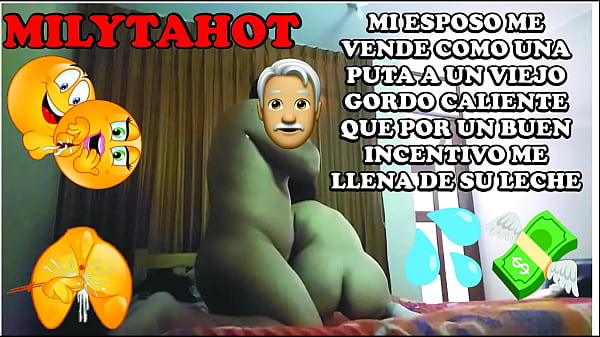 My husband sells me to Maduro for financial help and