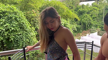 I'm so horny I contact two strippers to give me