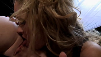 Stacked Busty Blondes Krissy And Prinzzess Suck And Stuff Pussies