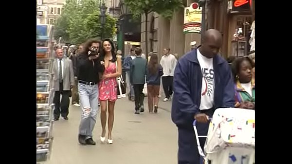 Special correspondent scene 1 Anita Dark, Julia Tchernei, Monica Baal,