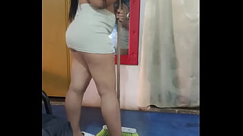 My husband's brother's pervert came home and convinced me to