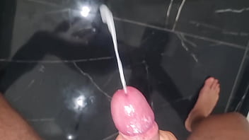 AMATEUR HOMEMADE CUMSHOTS | HANDJOBS AND MOANS - PLENTY OF