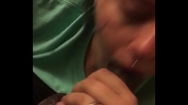 &rsquo;s Girl Sucks Big Black Cock