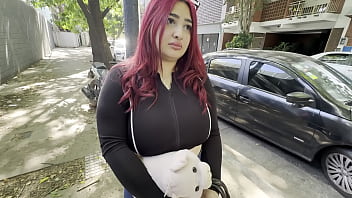 I'm going to return the stuffed animal to my ex-partner,