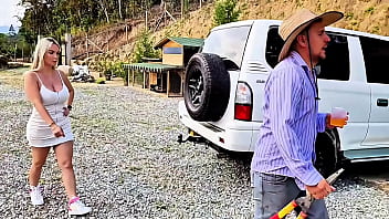 I'm cheating on my husband with the gardener