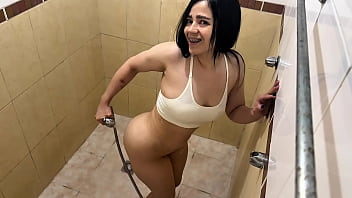 What if we go to the bathroom?