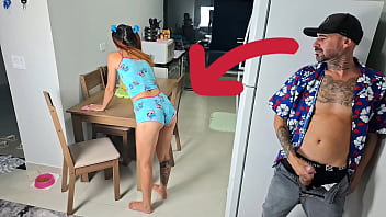 I get a hard-on for my stepsister!