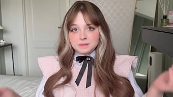 She was saving her virginity for my step brother, but