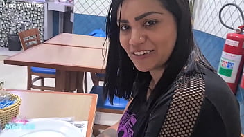 Did you think you were going to sleep without fucking