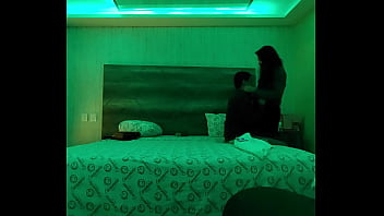 My girlfriend wanted to feel a triple penetration and I