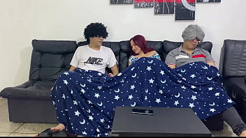 My cuckold friend doesn't know that his wife is a