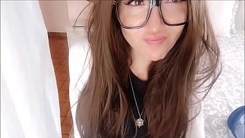 Stepmother gives you that christmas present in advance