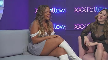 LATINA MILF Carla Morelli has HARD SEX with Maxx Betancur