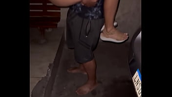 The day Belinha took three cumshots in her mouth!