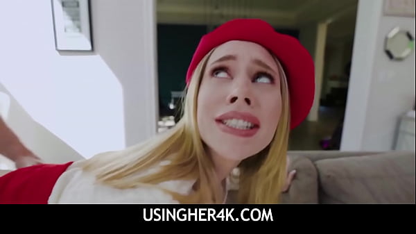 UsingHer4K  -   Step Daughter And Her French