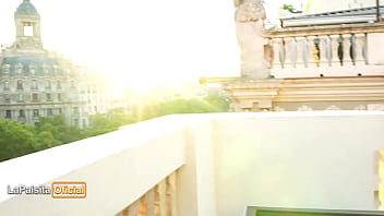 I suck a BBC stud's ass and then I take