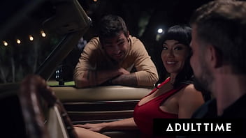 ADULT TIME - Big Titty Slut Little Puck Gets Pounded