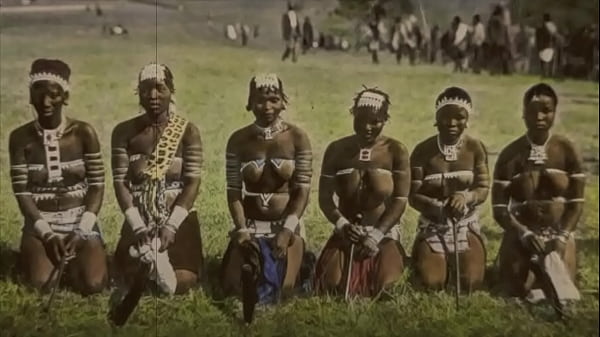 My Secret Life, Top Twenty Vintage Women Of The World