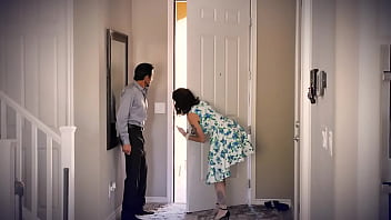 Foster StepDaughter Punished By Foster StepParents For Snooping In- Aria