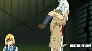 Powerful Boys Offer Busty Teacher A Freeuse Sex Contract -