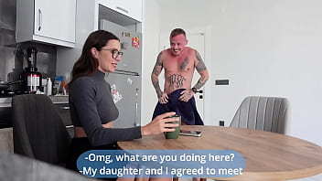 I won't tell my step daughter if you lick my