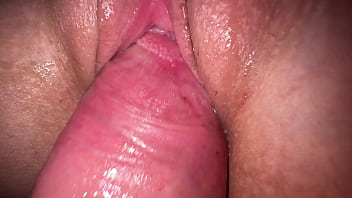 I fucked my teen stepsister, dirty pussy and close up