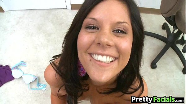 Hungarian  teen fuck facial Madison Parker 1 