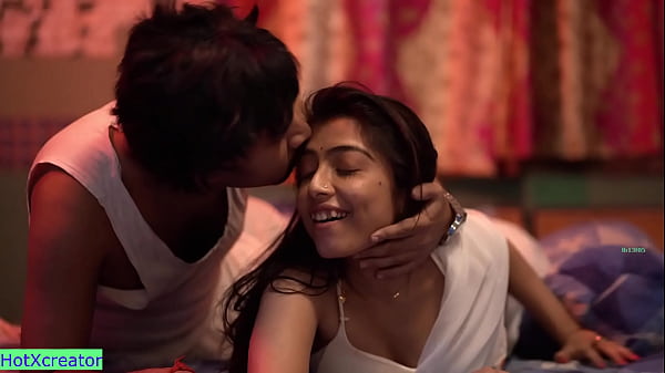 18yrs cute girls sex trip with office Boss! Web series