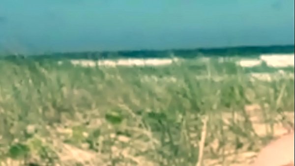 Locri, tourist from abroad fingering herself on the beach of