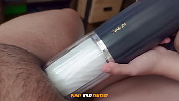 Cheating Pinay Wife Takes Control of Her Lover&rsquo;s Cock with