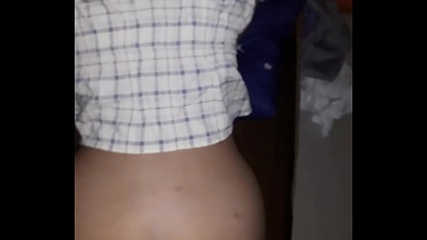 Indonesian porn, initially it was just a casual chat, when