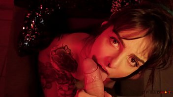 Afteer Party blowjob with Facial - Dread Hot