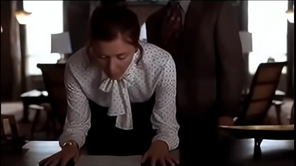 Secretary - Spanking Scene