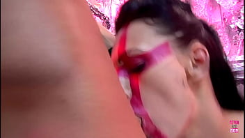 She loves when he fucks her in the ass and