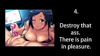 [FayGrey] Femdom Joi, Cei, Sissification, Hentai and Assplay. (No Toys