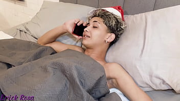 My naughty stepmother comes to pick me up for a