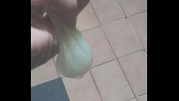 Hitting one with a condom