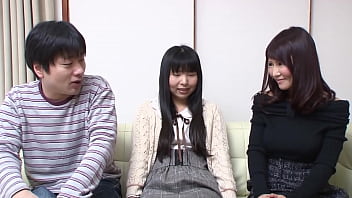 Japanese computer nerd cheat his girlfriend for the first time