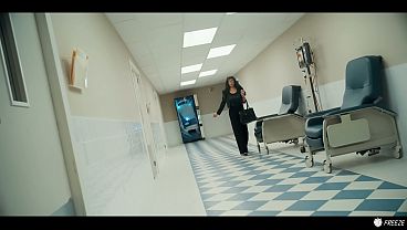 Employee Freeze Fucks Milf Boss - Contractor Vince Karter Pranks