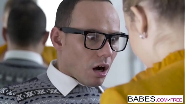 Office Obsession - Secret Admirer  starring  George Lee