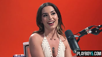 Teen Chanel Camryn fingers her hairy pussy until she orgasms