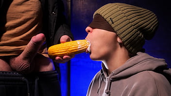 I'M VERY ANGRY BUT HAPPY! STEPBROTHER USED MY MOUTH FOR