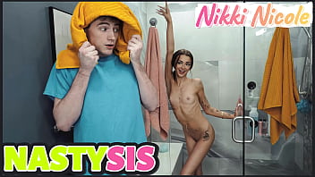 Real Stepsis Wanna See Her Stepbro Naked