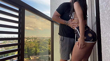 I had a visit from my college friend and I've