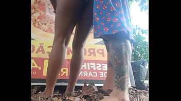 SHE REFUSED TO GIVE ME HER ASS AT THE BOTTOM