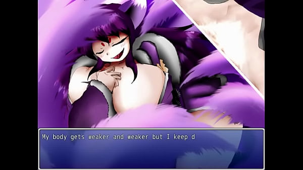 MGQ: Paradox Daji defeat scene