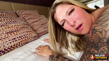 Hotwife Lexi Love's Pussy Is Ready For Rome's BBC! Interracial