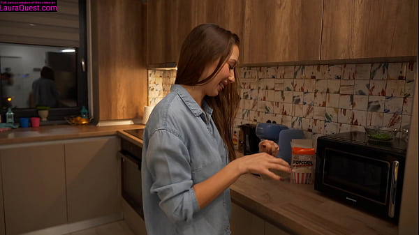 Step Cousin Fucked Me Hard to Pay Off My Debts