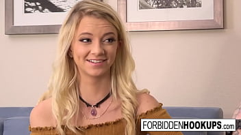 Riley Fucks her step-brother!