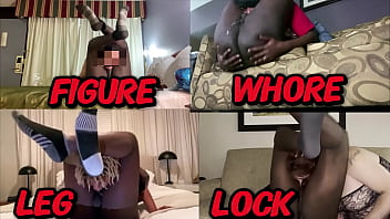 Zo's Figure Whore Leg Lock Compilation ( They Call Him